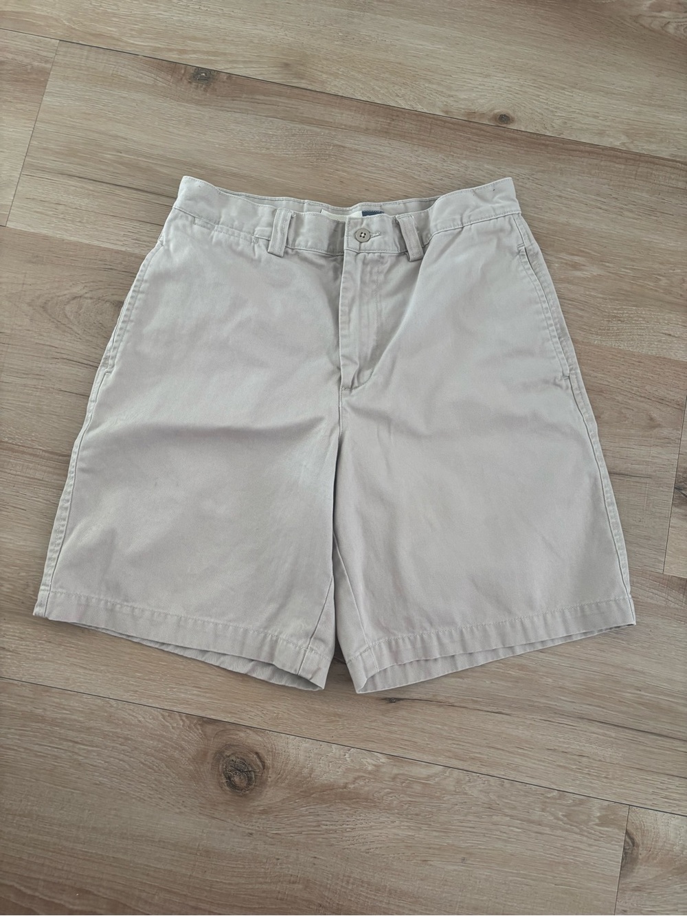 3 for $15😍 GAP Men's Light Beige Cotton Shorts